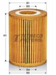 TECNECO Filtru ulei TECNECO OL0821E (OL0821E)