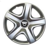 AutoHelix MSA Set 4 Capace Roti 16 inchi (R16) Pentru Dacia, Model 418 (11502)