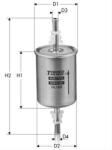 TECNECO Filtru combustibil TECNECO IN56 (IN56)