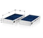 TECNECO Filtru habitaclu TECNECO CK23005C-2 (CK23005C-2)