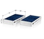 TECNECO Filtru habitaclu TECNECO CK10209C-2 (CK10209C-2)