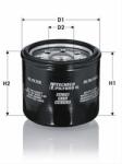 TECNECO Filtru ulei TECNECO OL218J (OL218J)