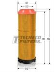 TECNECO Filtru aer TECNECO AR12178 (AR12178)
