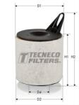 TECNECO Filtru aer TECNECO AR9951 (AR9951)