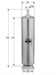 TECNECO Filtru combustibil TECNECO GS5001 (GS5001)