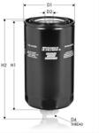 TECNECO Filtru combustibil TECNECO GS124 (GS124)