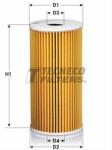 TECNECO Filtru ulei TECNECO OL011276E (OL011276E)