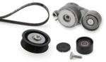 GATES Set curea transmisie cu caneluri GATES K027PK2005 (K027PK2005)