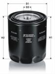 TECNECO Filtru ulei TECNECO OL17 (OL17)