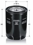 TECNECO Filtru ulei TECNECO OL299 (OL299)