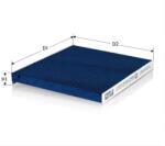 TECNECO Filtru habitaclu TECNECO CK9787C (CK9787C)