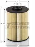 TECNECO Filtru combustibil TECNECO GS0927E (GS0927E)