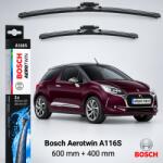 Bosch Ștergătoare DS3 Cabrio SB 2015-2020 | Bosch A116S (BA116SDS3SB)