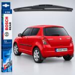 Bosch Ștergător Lunetă Suzuki Swift III MZ/EZ Hatchback 11.2004-12.2014 | Bosch H250 250 mm (BH250SUZSWIFTMZ)