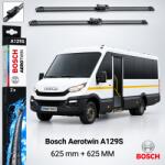 Bosch Ștergătoare Iveco Daily VI Bus Electric 50C80E 2016-2019 | Bosch A129S (BA129SID6BUS80E)
