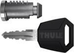 Thule Set 4 butuci de inchidere Thule One-Key System 450400 (TA450400)