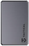 Tactical MagForce Relief Magsafe kompatibilis Power bank / külső akkumulátor, 10000mAh, ezüst - ionstore