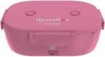Faitron HeatsBox GO Light okos, akkumulátoros ételhordó, rózsaszín (HB-06-102B_PN)