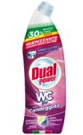 Dual Power Dezinfectant Pentru Toaleta cu Clor Dual Power, 700 ml