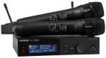 Shure SLXD24+E/Nexadyne NXN8/C G65