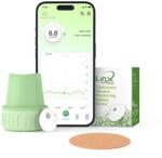 besorolás alatt LinX CGM cukormonitorozó rendszer