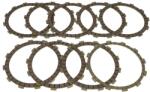 TRW Discuri de Frecare a Ambreiajului Honda Cbr Suzuki Gsf Gsx M Vl Vz 1100/1250/1500 1997-2017 HONDA CBR SUZUKI GSF/GSX/M (MCC355-9)