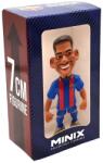MINIX Figurină MINIX Football 7 cm - FC Barcelona - ARAUJO Figurina