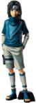BANDAI Figurină Banpresto Naruto Grandista Uchiha Sasuke #2 - Manga Dimensions, 24 cm Figurina