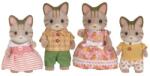 EPOCH - Familia pisicilor tigrate (5180) Figurina