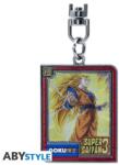  Breloc lenticular ABYstyle Dragon Ball Z - Super Saiyan 3 Goku