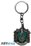  Breloc metalic Harry Potter - Slytherin (ABYKEY136)