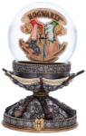 Nemesis Now Glob de zăpadă Harry Potter cu baghete magice - 16, 5 cm Figurina