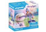 Playmobil Sirenă cu scoică de perlă (71502) Figurina