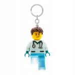 LEGO® Breloc LEGO® cu LED - cadru medical (4006036-KE194H)