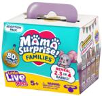 Moose Figurine de colecție Little Live Pets Mama Surprise Families - Puppy Adoption (26658) Figurina