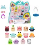 Jazwares Set de 14 figurine Squish-a-longs Mini-Squish - seria 5, stilul 2 (SQAL0268) Figurina
