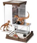  Dioramă Jurassic Park - Velociraptori - NN2502 Figurina