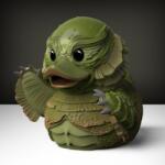  Figurină Numskull TUBBZ Universal Monsters Creature from the Black Lagoon - First Edition Figurina
