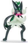 Jazwares Figurină Pokémon Meowscarada Battle Feature (PKW4080) Figurina