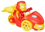  Set cu figurină și vehicul Marvel Spidey and His Amazing Friends - Iron Man Figurina