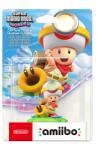 Nintendo Figurină amiibo Captain Toad și Floarea Vorbitoare - Super Mario Bros. Wonder (SWITCH/SWITCH2) Figurina