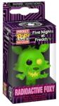 Funko Breloc Funko Pop! Five Nights at Freddy's - Radioactive Foxy (59694)