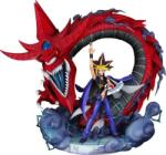  Statuetă Plastoy Yu-Gi-Oh! Yami Yugi și Slifer - 51 cm Figurina