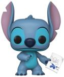 Funko Figurină Funko POP! Lilo & Stitch - Stitch cu tabelul stărilor de spirit (90345) Figurina