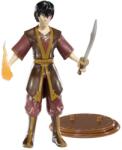  Figurină de colecție The Noble Collection Bendyfigs Avatar: The Last Airbender - Zuko - 19 cm Figurina