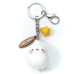  Breloc 3D Molang și Piu Piu (MLK00125)