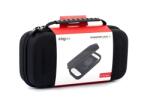 3rd party Husă de transport Bigben Classic XL - neagră (SWITCH)