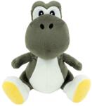  Jucărie de pluș Super Mario Yoshi - neagră, 20 cm