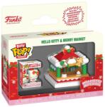 Funko Figurină Funko Bitty Pop! Towns Hello Kitty and Merry Market (93555) Figurina