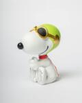  Figurină Blogo Snoopy Aviator - albă, 12 cm Figurina
